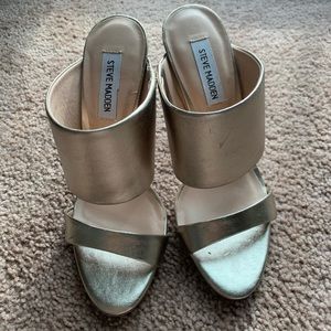 Steve Madden heels